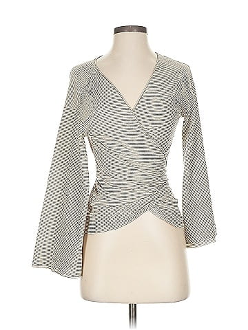 Lovestitch Long Sleeve Top (view 1)
