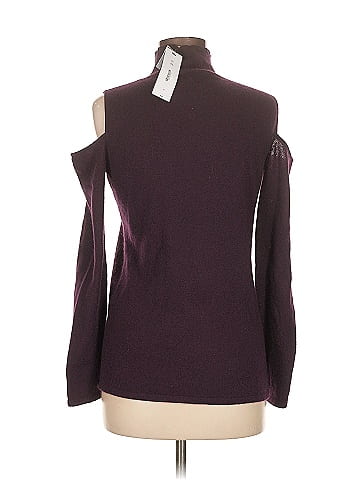 C by Bloomingdales Cashmere Pullover Sweater (view 2)