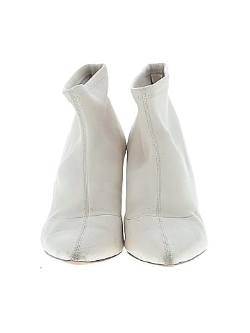 Something Navy Ankle Boots (view 2)