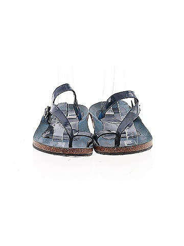 Donald J Pliner Flip Flops (view 2)