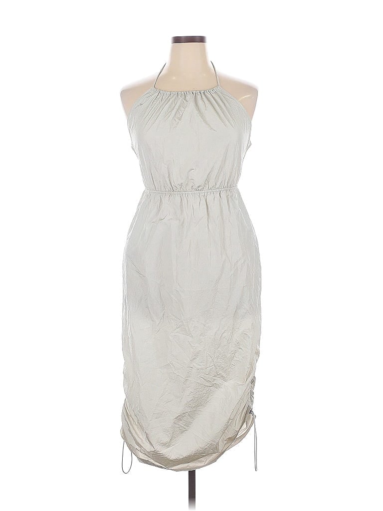 Click to view more detailed imagery on our partner's website Pre-owned Forever 21 Cocktail Dress In Gray
