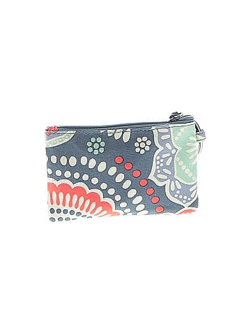 Vera Bradley Nomadic Floral Zip ID Case (view 1)