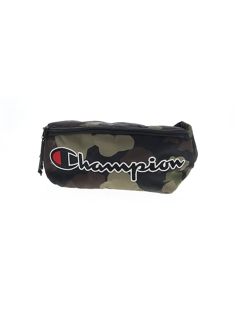 Pre-owned Champion Belt Bag In Brown