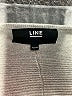 LINE Gray Pullover Sweater Size XS - photo 7
