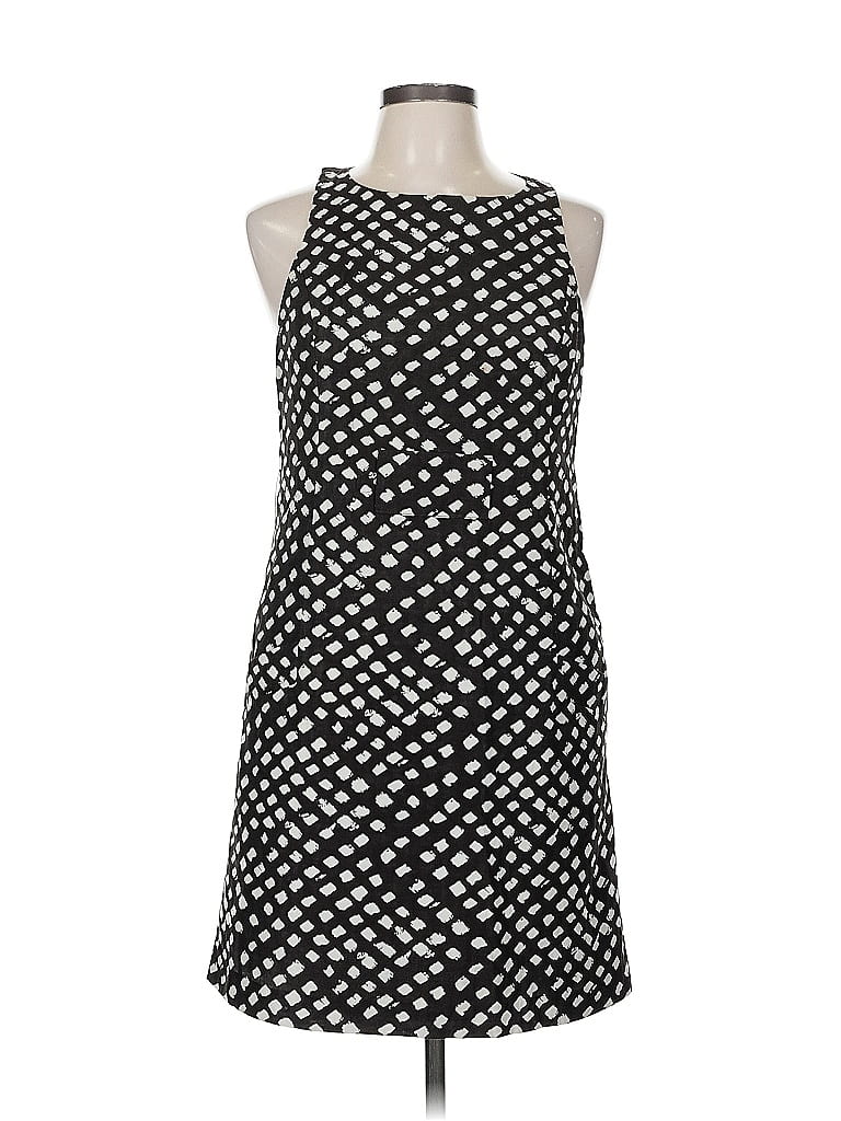 Pre-owned Tibi Casual Dress In Black