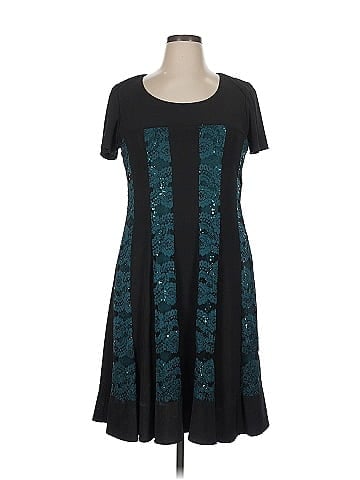R&M Richards Casual Dress (view 1)