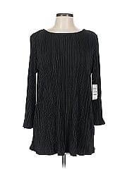 Jm Collection Long Sleeve Blouse