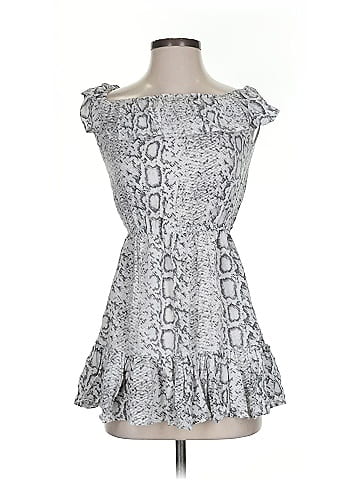 Blue Island Cocktail Dress (view 1)