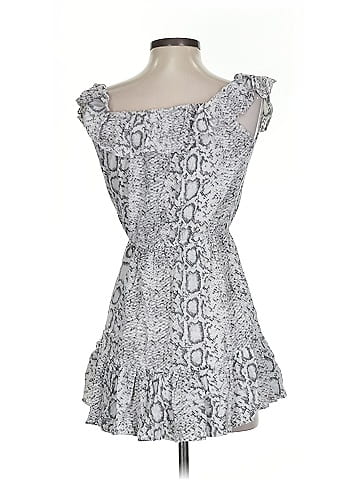 Blue Island Cocktail Dress (view 2)