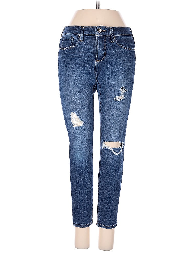 Click to view more detailed imagery on our partner's website Pre-owned Banana Republic Jeans In Blue