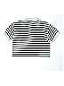 Gap Ivory White Short Sleeve Polo Size S (youth) - photo 2