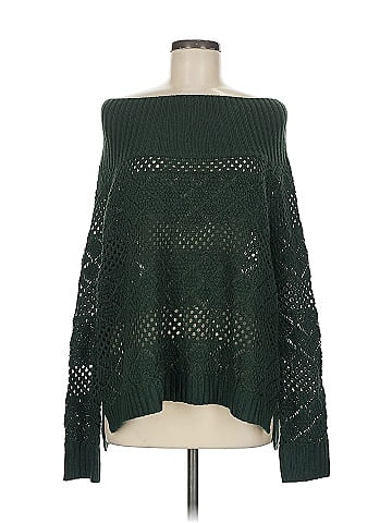 Blush Pullover Sweater (view 1)