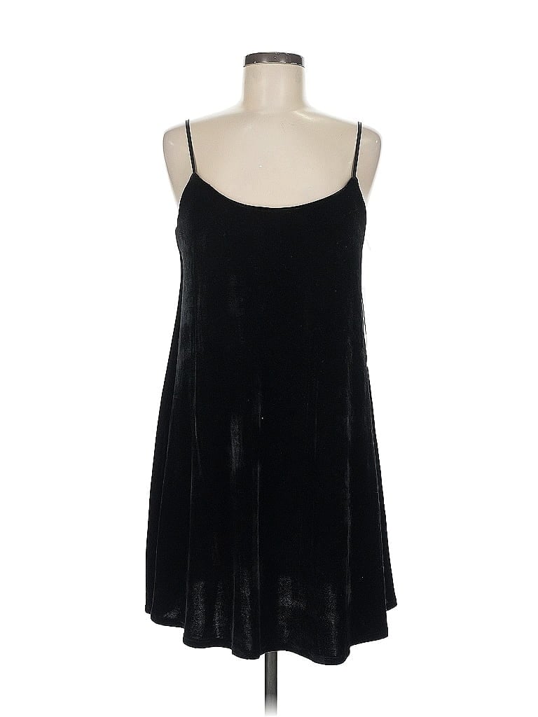 Honey And Rosie Casual Dress In Black