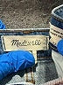 Madewell Solid Blue Jeans Size 23 waist - photo 4