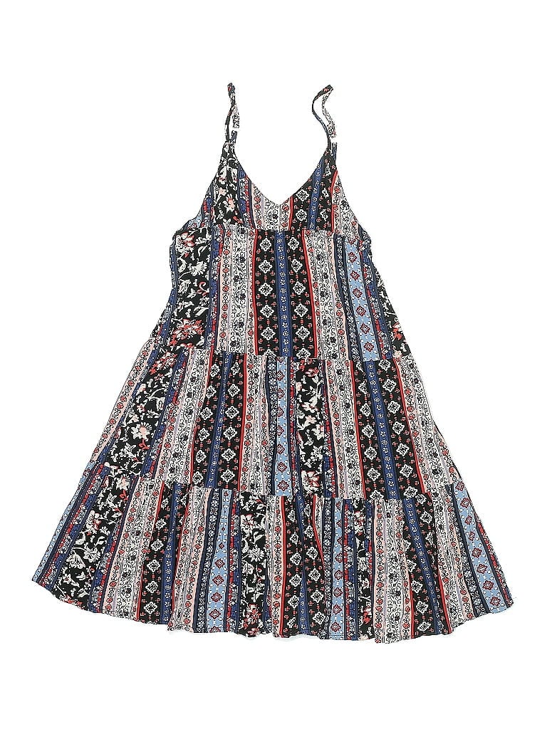 Pre-owned Assorted Brands Kids' Dress In Blue