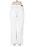 Umgee Graphic White Ivory Jeans Size 3 - photo 2