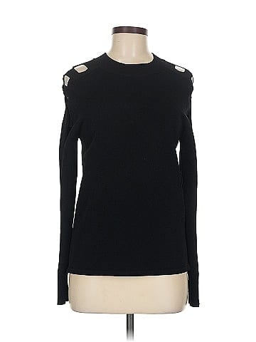 Autumn Cashmere Long Sleeve Top (view 1)