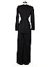 Ali & Jay Solid Black Jumpsuit Size XXS (estimated) - photo 2