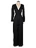 Ali & Jay Solid Black Jumpsuit Size XXS (estimated) - photo 1