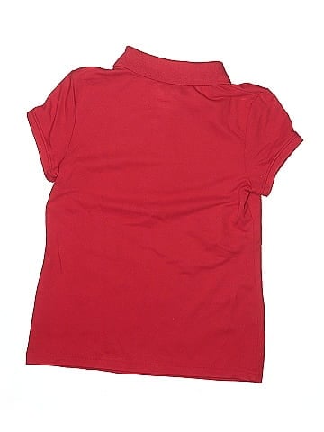 Cat & Jack Short Sleeve Polo (view 2)