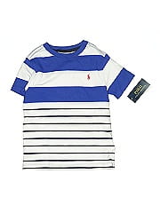 Polo By Ralph Lauren 3/4 Sleeve T Shirt