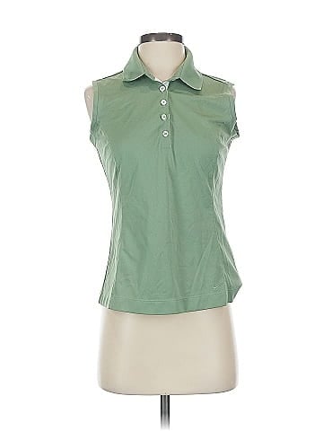 Nike Golf Sleeveless Polo (view 1)