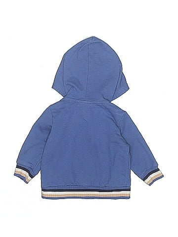 Little Me Zip Up Hoodie (view 2)