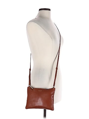 Cuyana Leather Crossbody Bag (view 2)