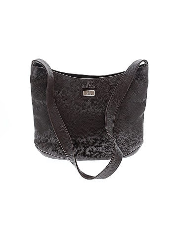 The Sak Leather Shoulder Bag (view 1)