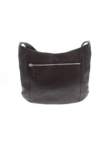 The Sak Leather Shoulder Bag (view 2)