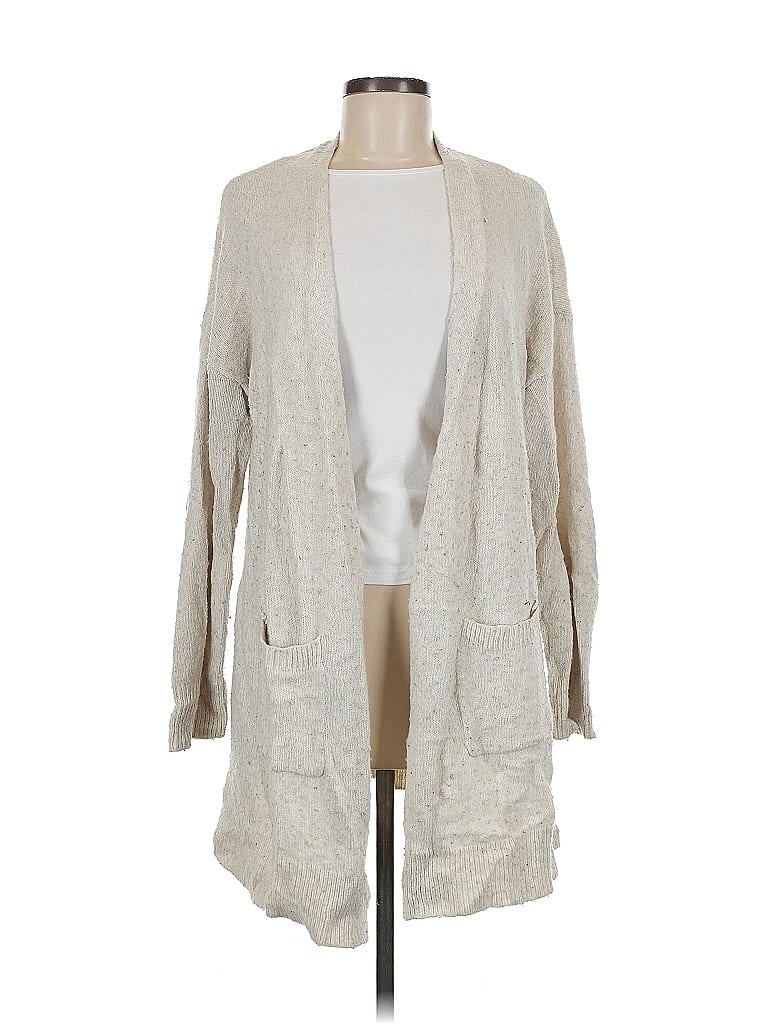 Click to view more detailed imagery on our partner's website Pre-owned Stars Above Cardigan Sweater In Gray