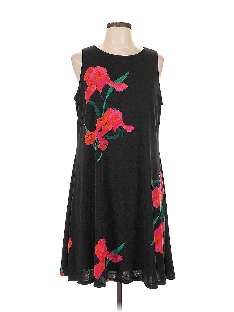 Pre-owned C Established 1946 Cocktail Dress In Black
