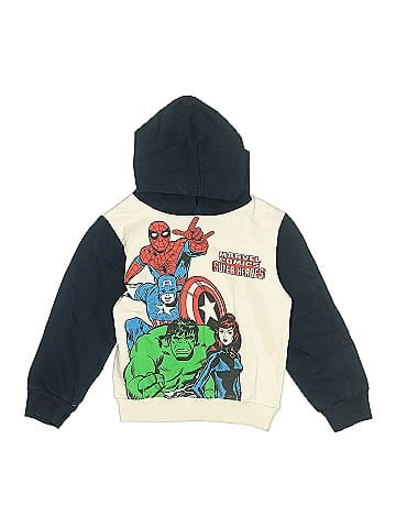 Marvel Pullover Hoodie (view 1)