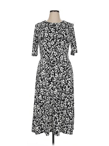 London Times Casual Dress (view 1)