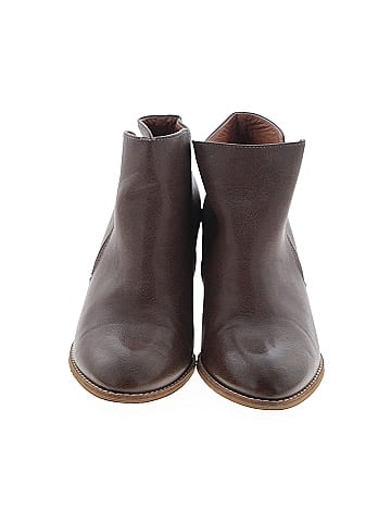 Downeast Ankle Boots (view 2)