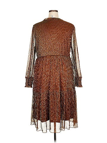 NY Collection Cocktail Dress (view 2)