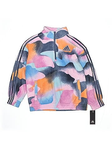 Adidas Track Jacket (view 1)