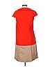 Etcetera Red Casual Dress Size 6 - photo 2