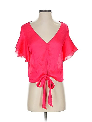 BB Dakota Short Sleeve Blouse (view 1)