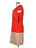 Etcetera Red Casual Dress Size 6 - photo 5