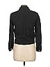 Shein 100% Cotton Graphic Black Jacket Size 11 - 12 - photo 2