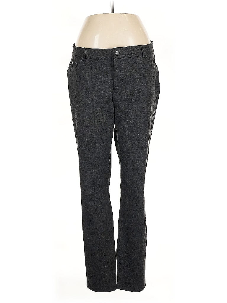Click to view more detailed imagery on our partner's website Pre-owned Dkny Jeans Dress Pants In Gray