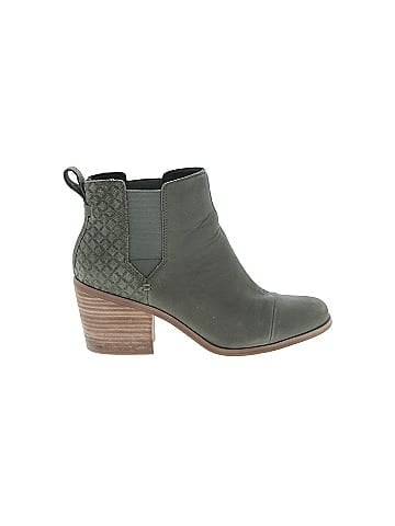 TOMS Ankle Boots (view 1)