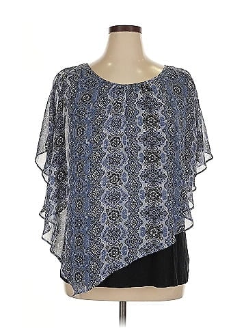 Alyx Short Sleeve Blouse (view 1)