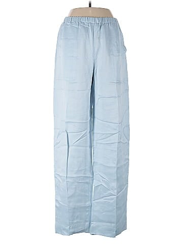 Vince. Linen Pants (view 1)