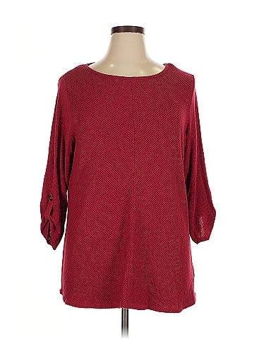 Alyx 3/4 Sleeve T-Shirt (view 1)
