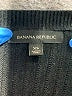 Banana Republic Stripes Black Pullover Sweater Size XS - photo 6