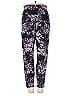 Unbranded Print Purple Active Pants Size 5 - photo 2