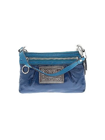Coach Leather Shoulder Bag (view 1)