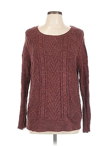 Mossimo Supply Co. Pullover Sweater (view 1)
